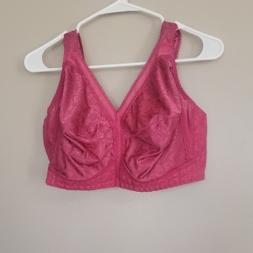 Playtex Rose Bra Size 44DD